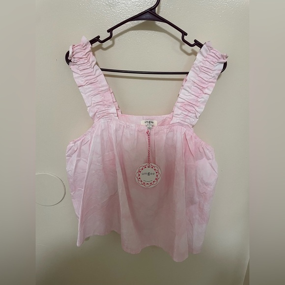 ✨NWT Umgee Tank Top Size L - Picture 1 of 6